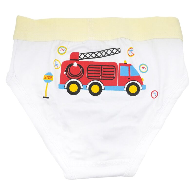 Defne σλιπάκι «Fire Truck»