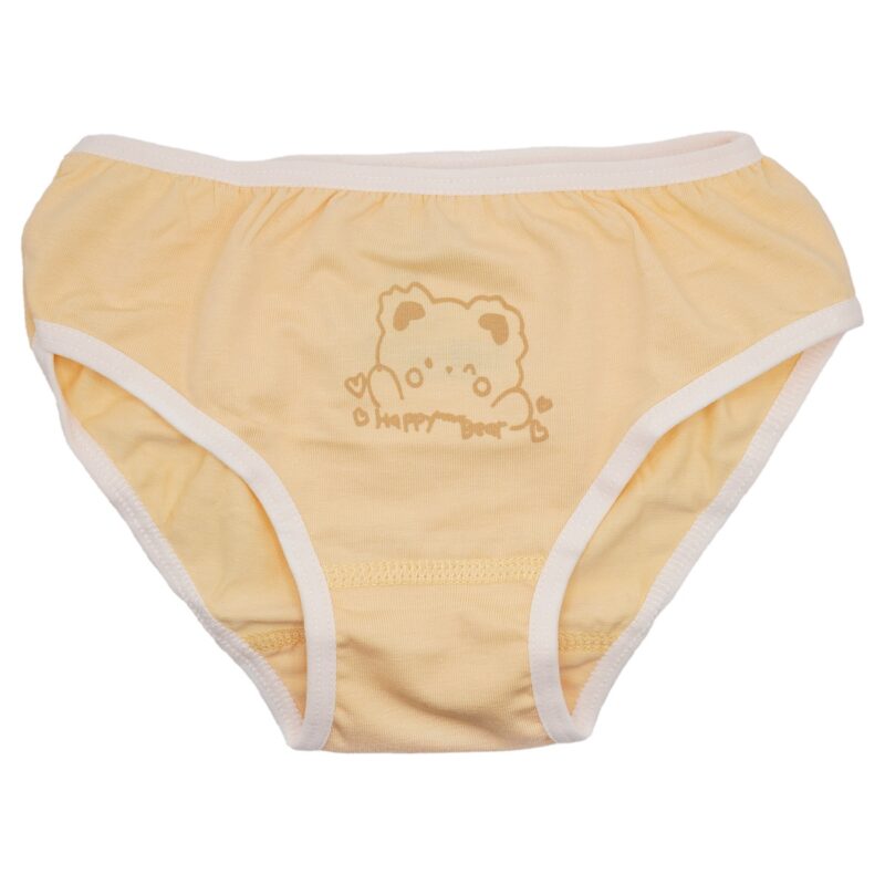 Defne βρακάκι «Beige Happy Bear»