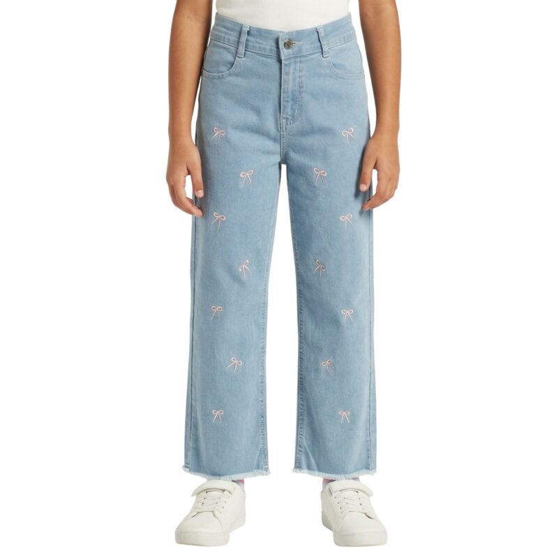 Nawi Jeans τζιν παντελόνι baggy «Bow’s Comfort»