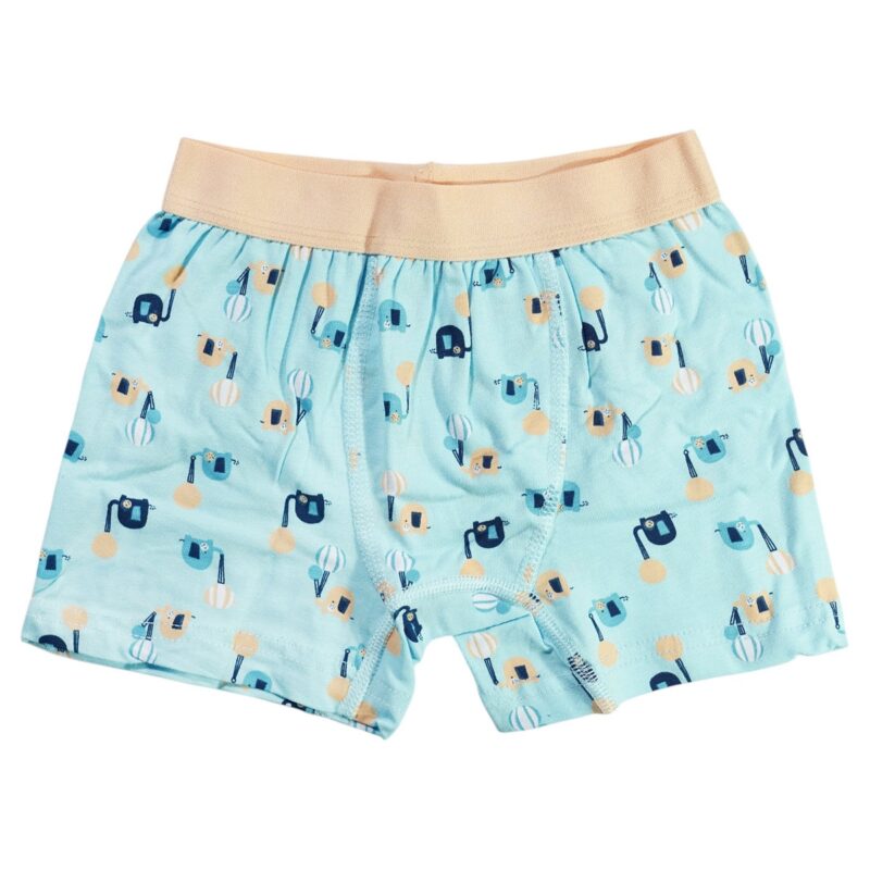 Defne Baby μποξεράκι «Cute Elephants»